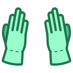 Gloves icon