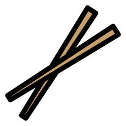 Chopsticks icon