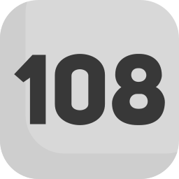 108 icon