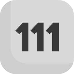 111 icon