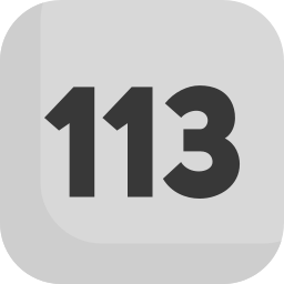 113 icon