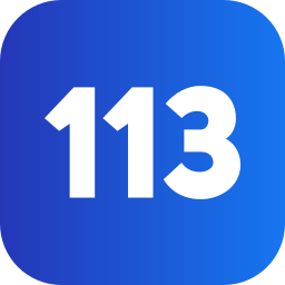 113 icon