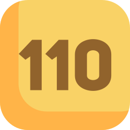 110 icon