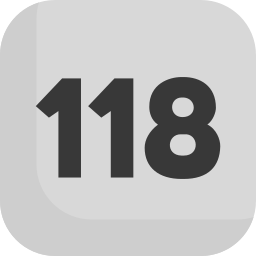 118 icon