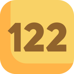 122 icon