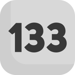 133 icon