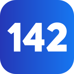 142 icon