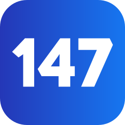 147 icon