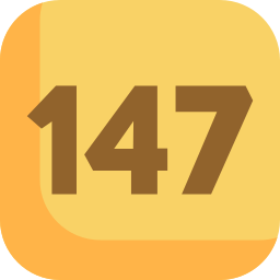 147 icon