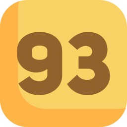 93 Ícone