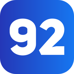 92 Ícone