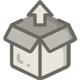 Box icon