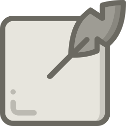 Write icon