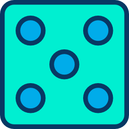 Dice icon