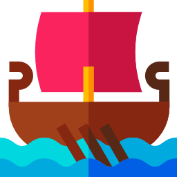 barco Ícone