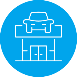 autohaus icon