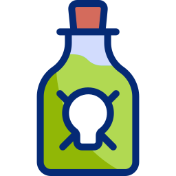 Poison icon