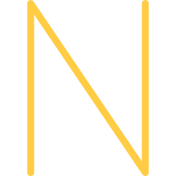 N icon