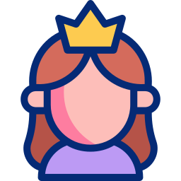 Princess icon