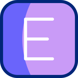 e icon