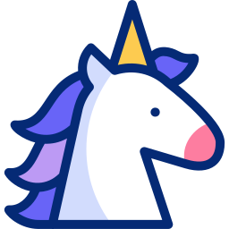 Unicorn icon