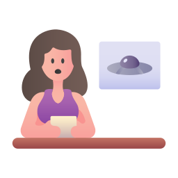 Ufo icon