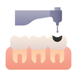 dente icona