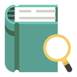 Book icon