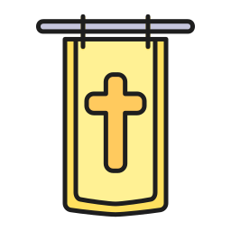 ostern icon