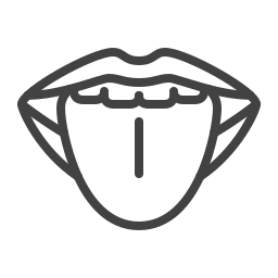 Mouth icon