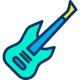 Guitar icon