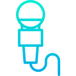 Microphone icon