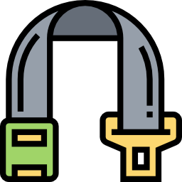 Seatbelt icon