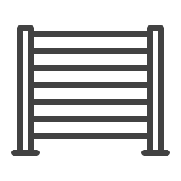 Fence icon