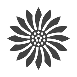 Flower icon