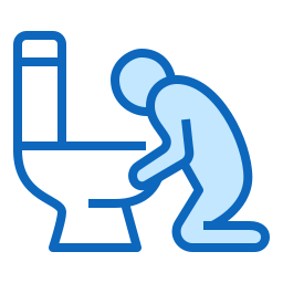 Vomiting icon