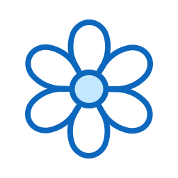 Flower icon