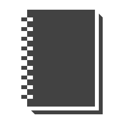 Notepad icon