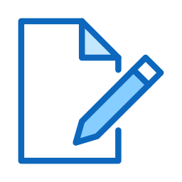 Pen icon