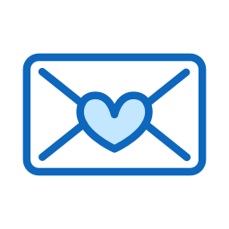 Letter icon