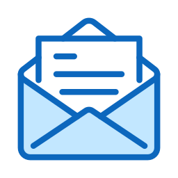 Letter icon