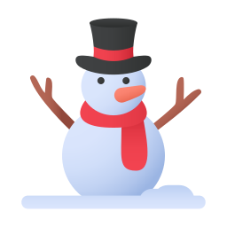 Christmas icon