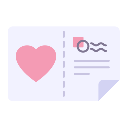 Letter icon