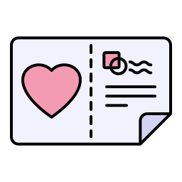 Letter icon