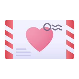 Letter icon