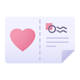 Letter icon