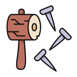 hammer icon