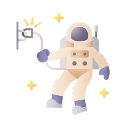 astronaut icon