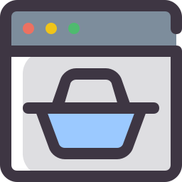 einkaufen icon