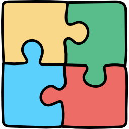 Puzzle icon